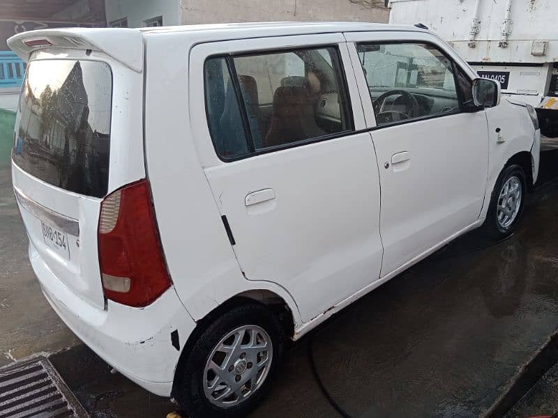 Suzuki Wagon R 2018 vxl 6