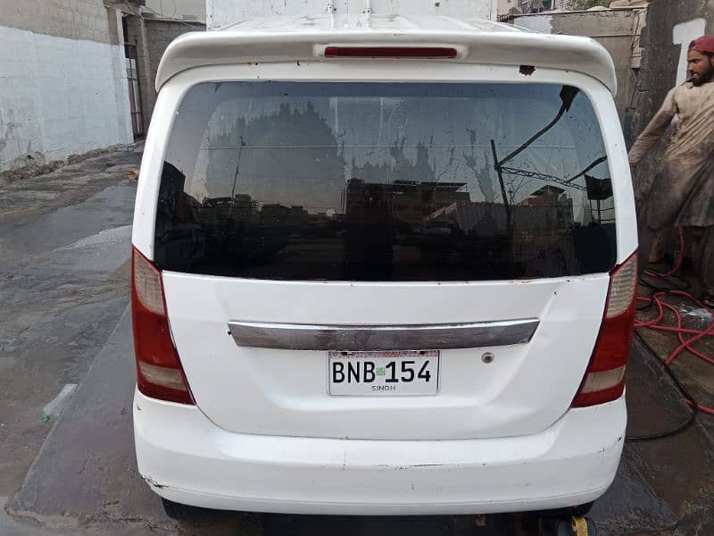 Suzuki Wagon R 2018 vxl 7