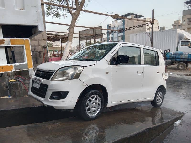 Suzuki Wagon R 2018 vxl 8