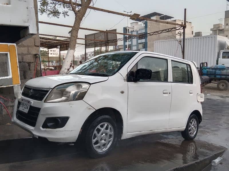 Suzuki Wagon R 2018 vxl 9