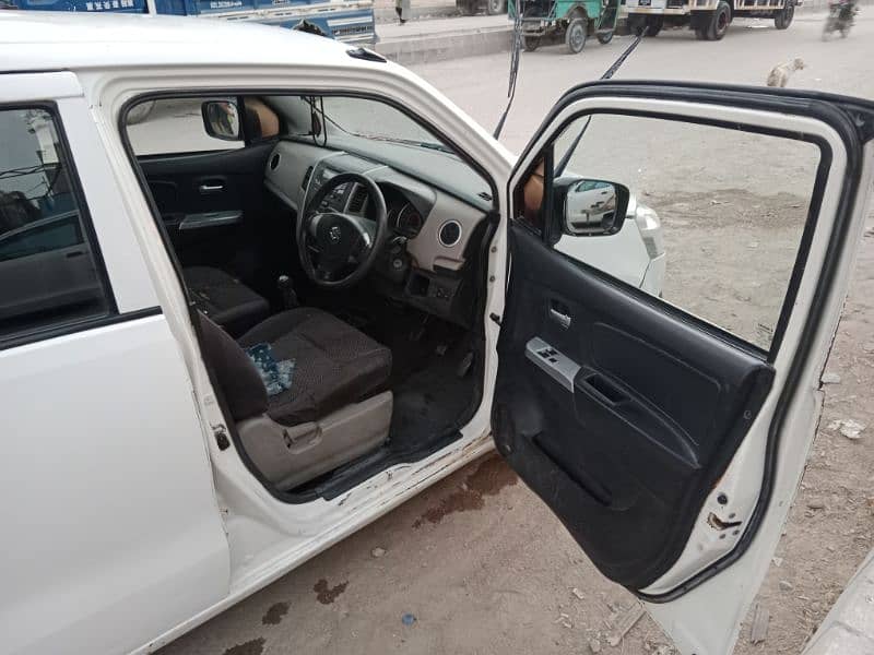 Suzuki Wagon R 2018 vxl 10