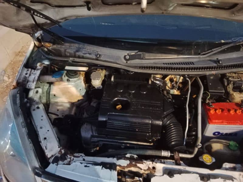 Suzuki Wagon R 2018 vxl 12