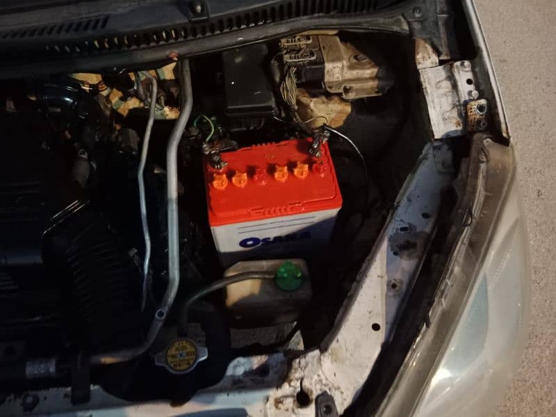 Suzuki Wagon R 2018 vxl 13