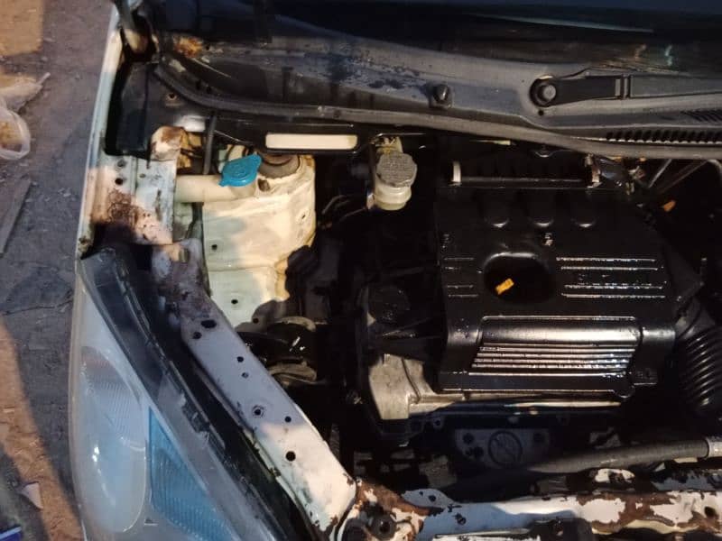 Suzuki Wagon R 2018 vxl 14