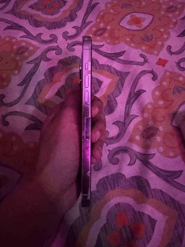 14 pro max lla model jv sim time available money need for sale 1