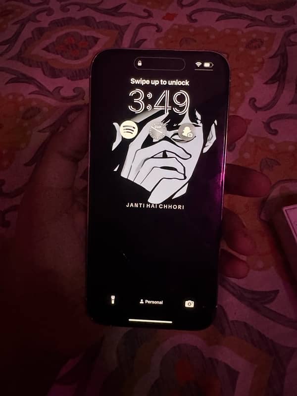 14 pro max lla model jv sim time available money need for sale 2