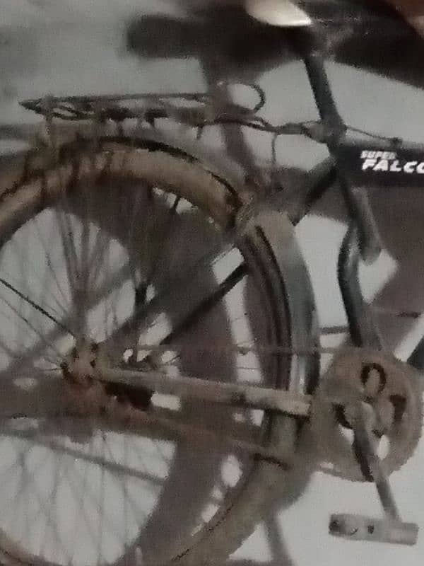 bicycle is available for sale in used condition 1