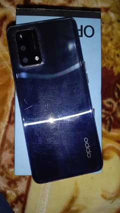 oppo f19 128 GB urgent sale