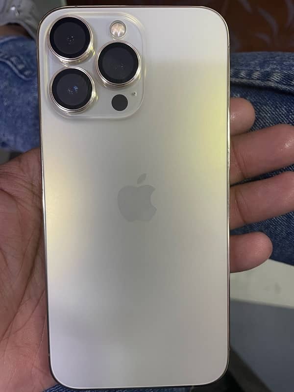 iphone 13 pro pta approved 128gb 0