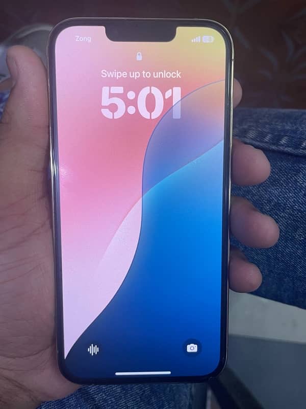iphone 13 pro pta approved 128gb 1