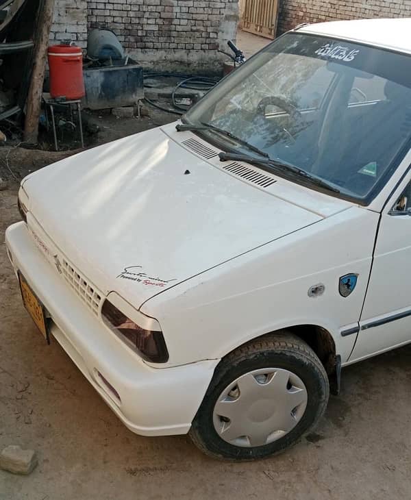 Suzuki Mehran VXR 2015 0