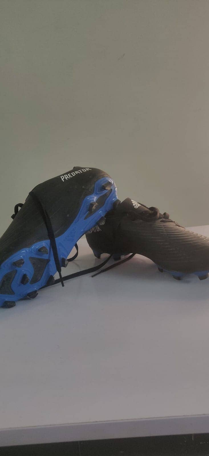 Adidas predator edge 4 (one time wear) 0