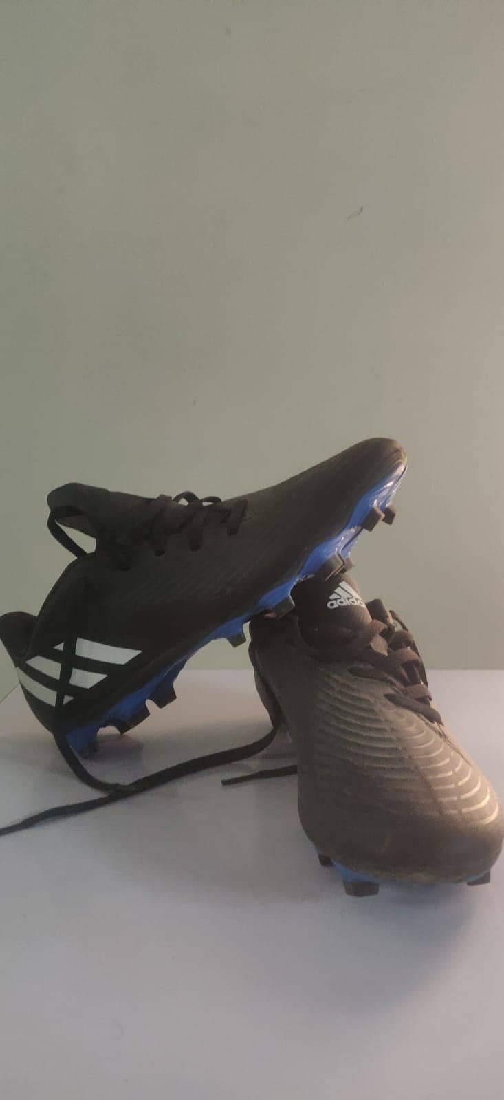 Adidas predator edge 4 (one time wear) 1