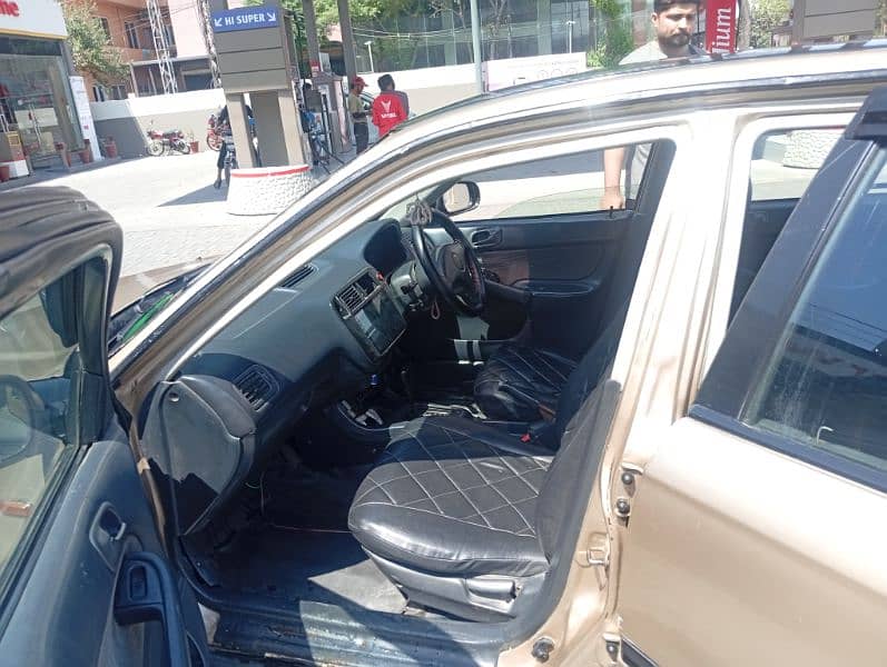 Honda Civic Prosmetic 98/2000 5