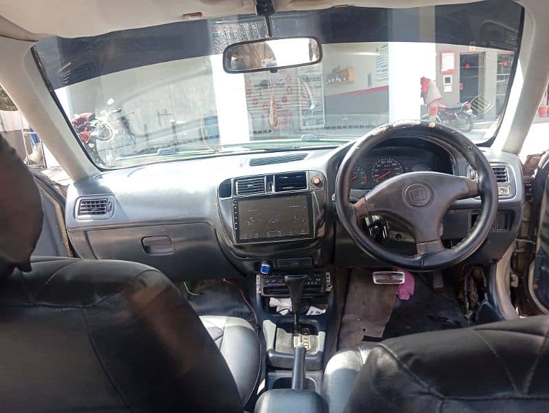 Honda Civic Prosmetic 98/2000 6