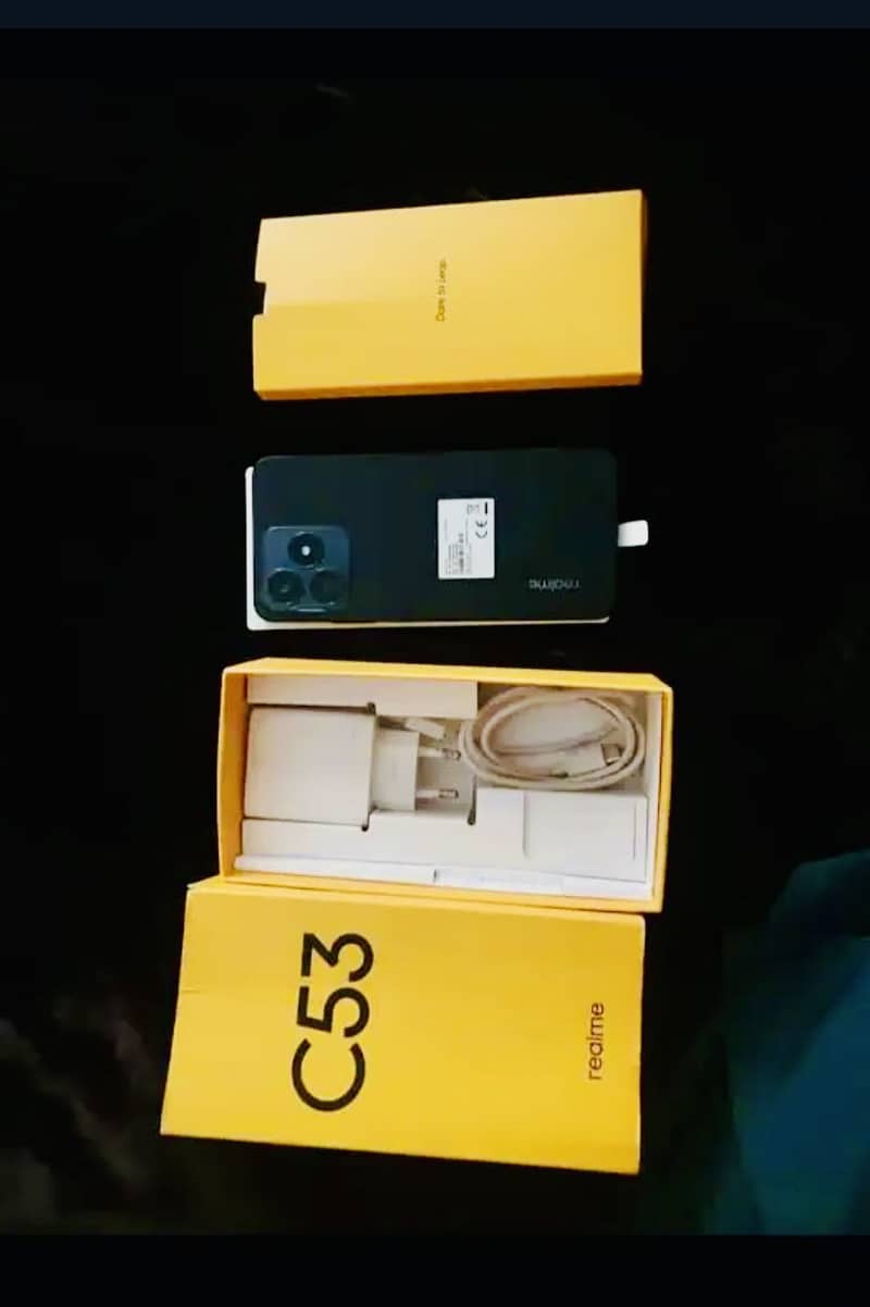 Realme C53 0