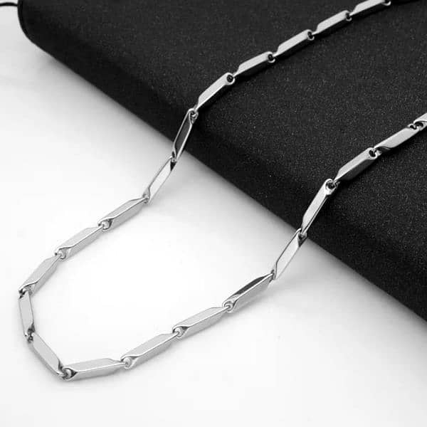 Stylish Chain Locket For Men 0