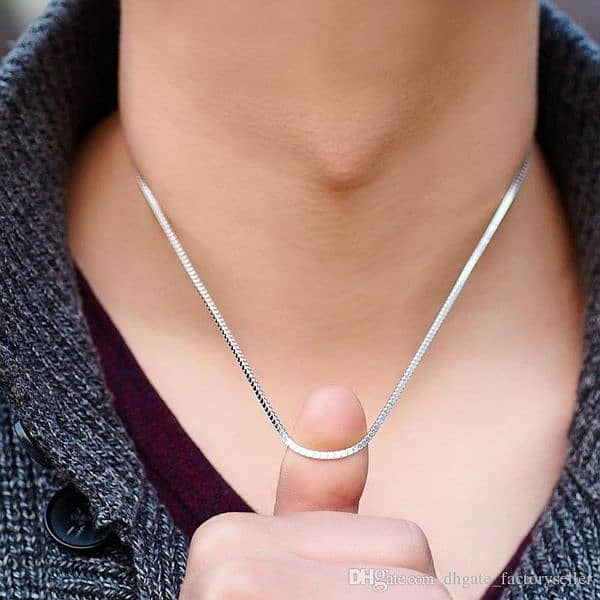 Neck chain for men & boys 1