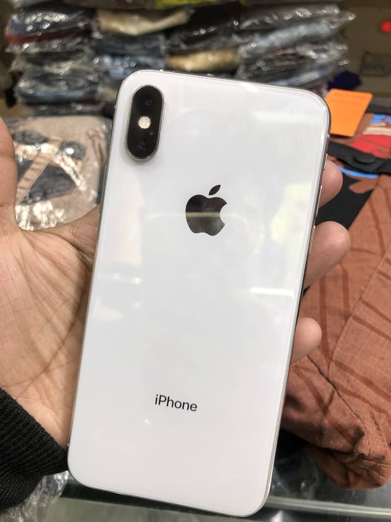 Apple iPhone xs- Single +Eim SIM Approved 0