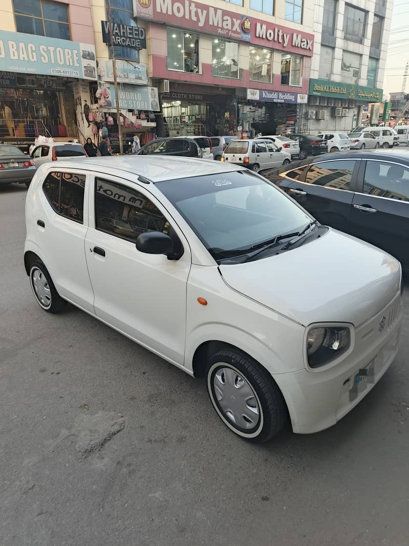 Alto vx ac on no touching model22 0