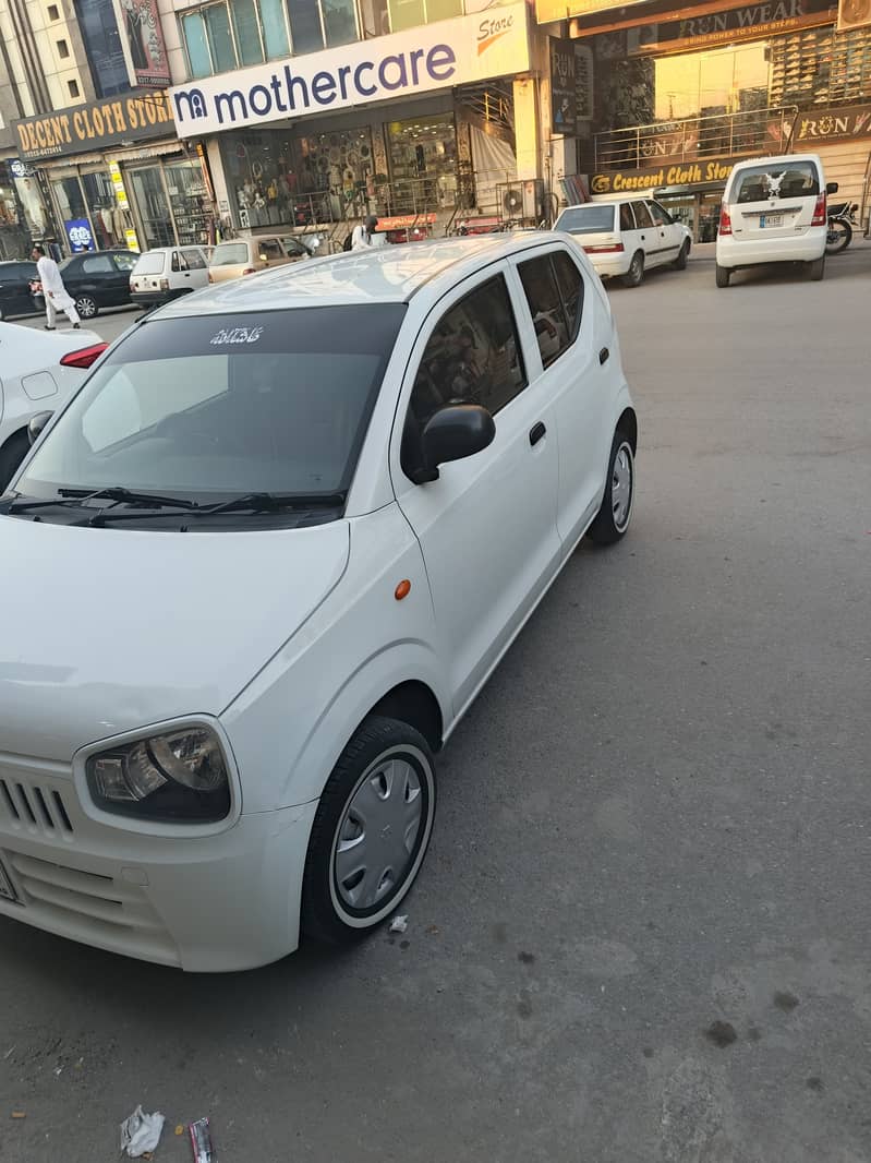 Alto vx ac on no touching model22 8