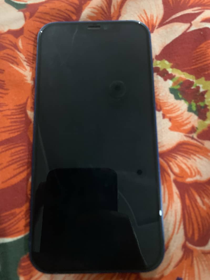 Iphone 12 (128gb , non pta , factory unlock with box ) 3