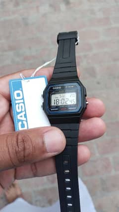 Original Casio watch F91 W