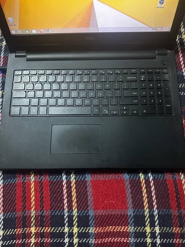 dell second g Intel Core i3  8.1 4 GB RAMلیپ‌ٹاپ 0