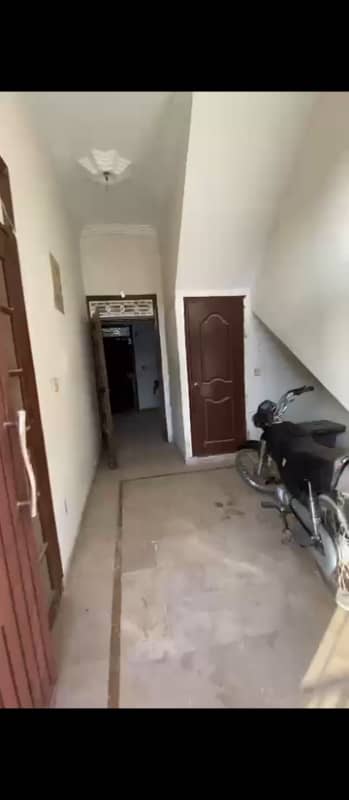 Ground Floor portion Available For Rent in Roti corporation society 2