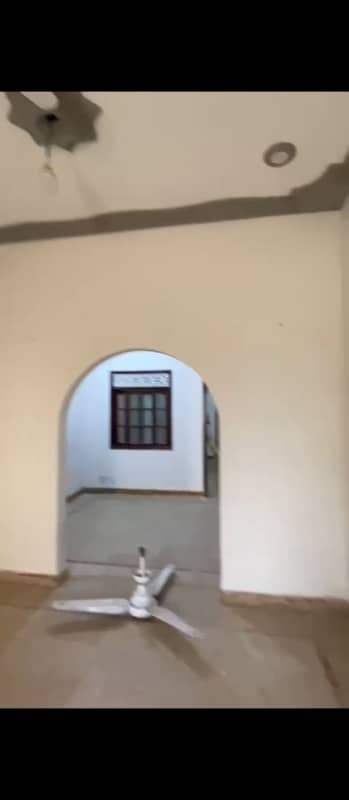 Ground Floor portion Available For Rent in Roti corporation society 4