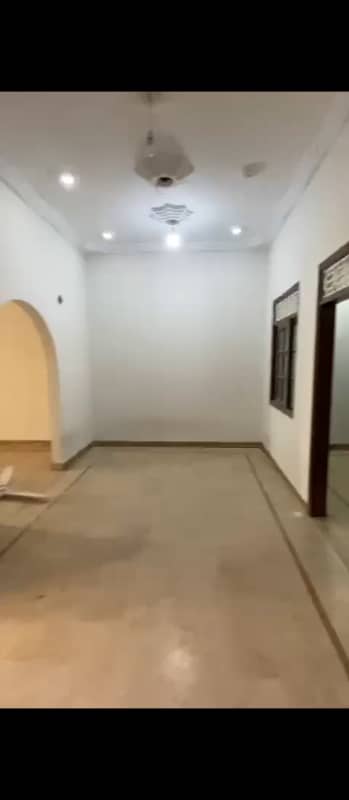 Ground Floor portion Available For Rent in Roti corporation society 6