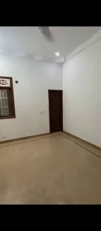Ground Floor portion Available For Rent in Roti corporation society 7