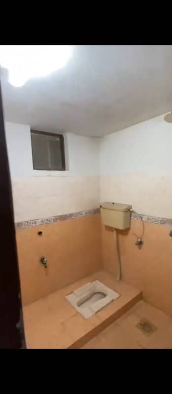 Ground Floor portion Available For Rent in Roti corporation society 8