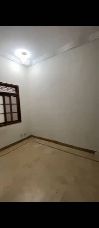 Ground Floor portion Available For Rent in Roti corporation society 9