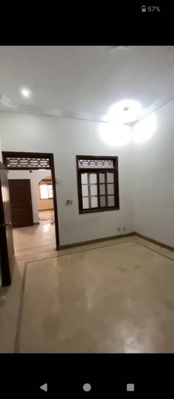 Ground Floor portion Available For Rent in Roti corporation society 10