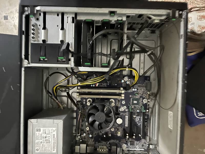 hp z240 xeon e3 1270v5 3