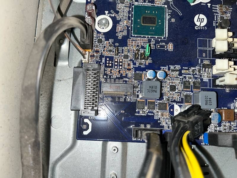 hp z240 xeon e3 1270v5 4