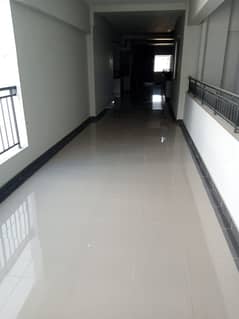 New 2 bed lounge luxury apartment daniyal residency near safoora chowk