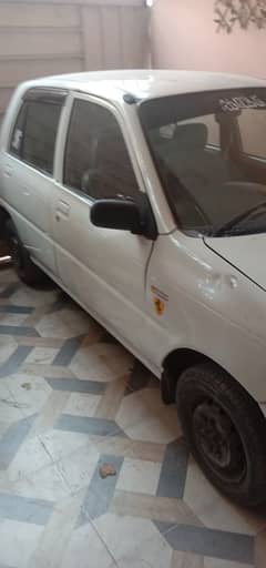 Daihatsu Cuore 2005