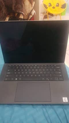 Dell Precision 5550 4k Touch