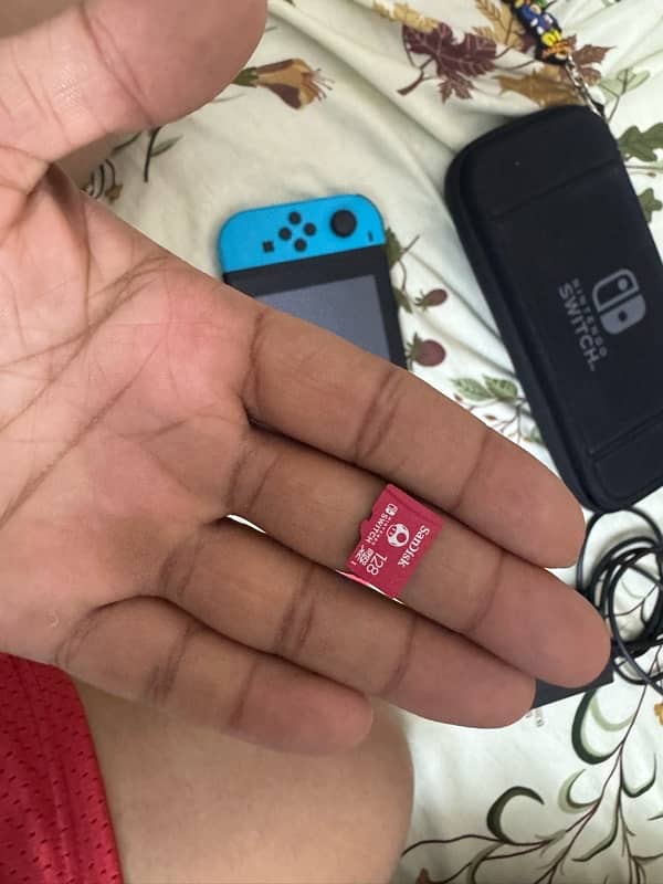 Nintendo switch V2 1