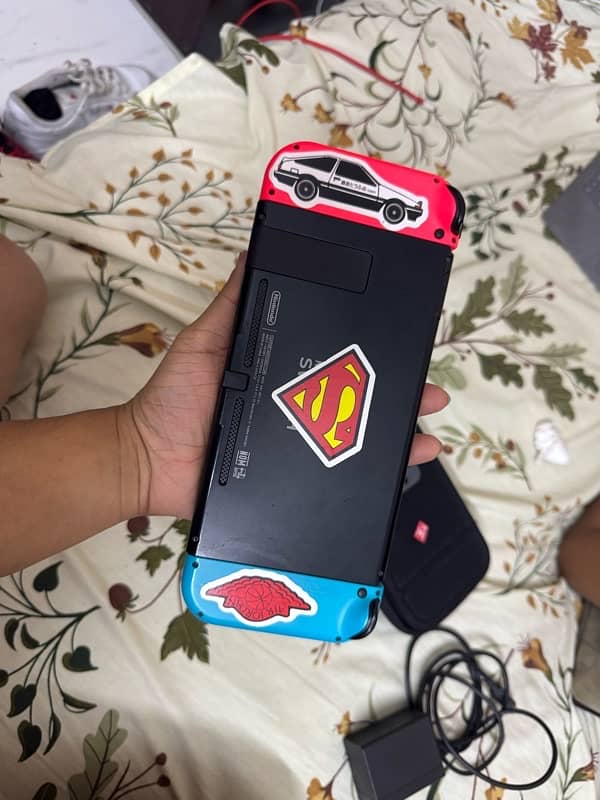 Nintendo switch V2 2