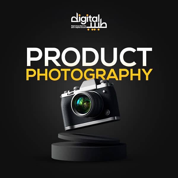 Product Photography | E-commerce | Social Media Management | Shopify 0