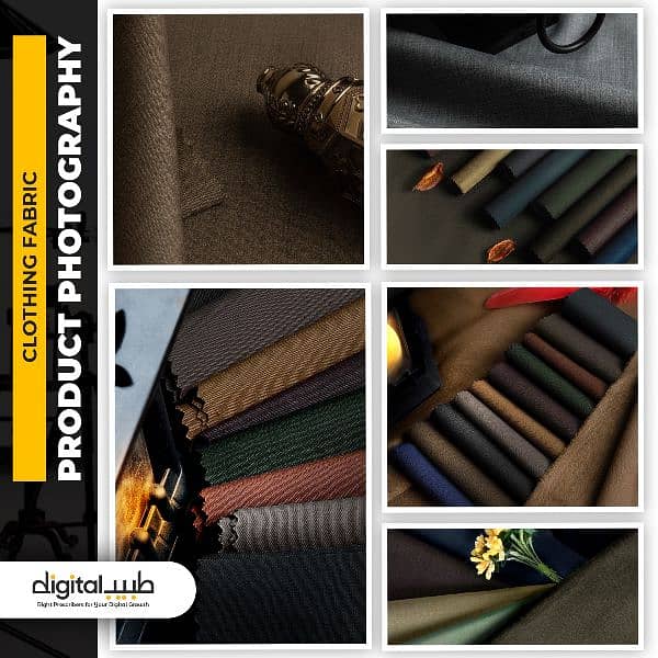 Product Photography | E-commerce | Social Media Management | Shopify 7