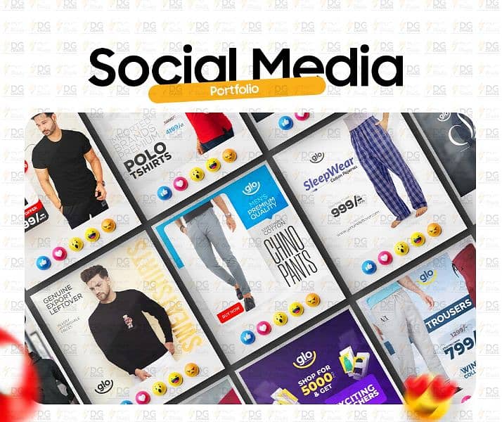 Product Photography | E-commerce | Social Media Management | Shopify 14