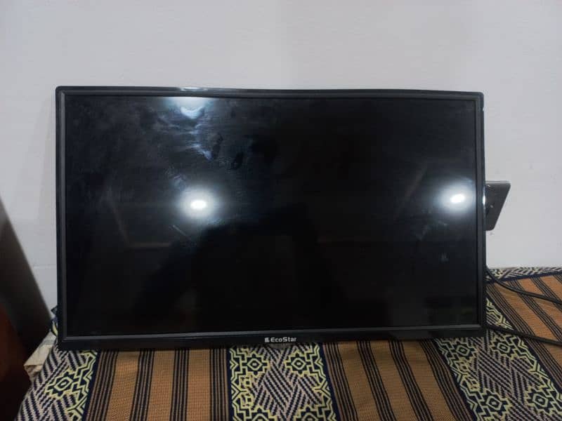 Ecostar 24 Inch LED. New Condition! 0