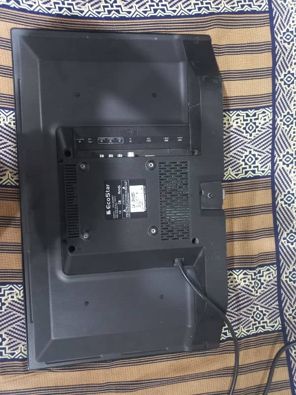 Ecostar 24 Inch LED. New Condition! 1