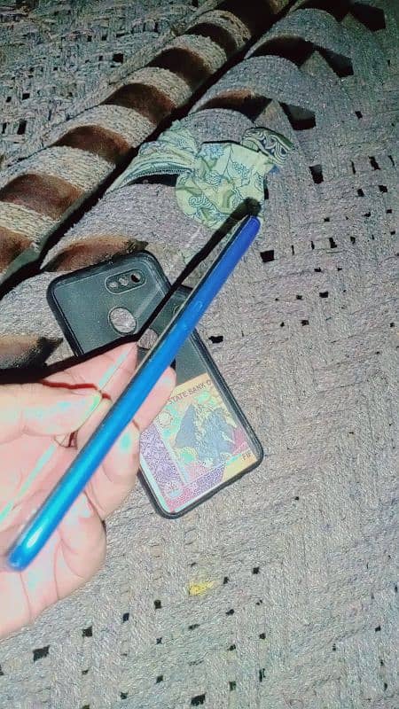 oppo A12 4.64 new condition with diba original chargar 4