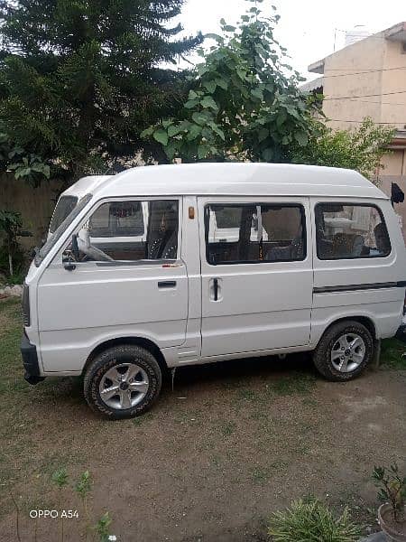 carry Dabba outstanding condition 2007 3