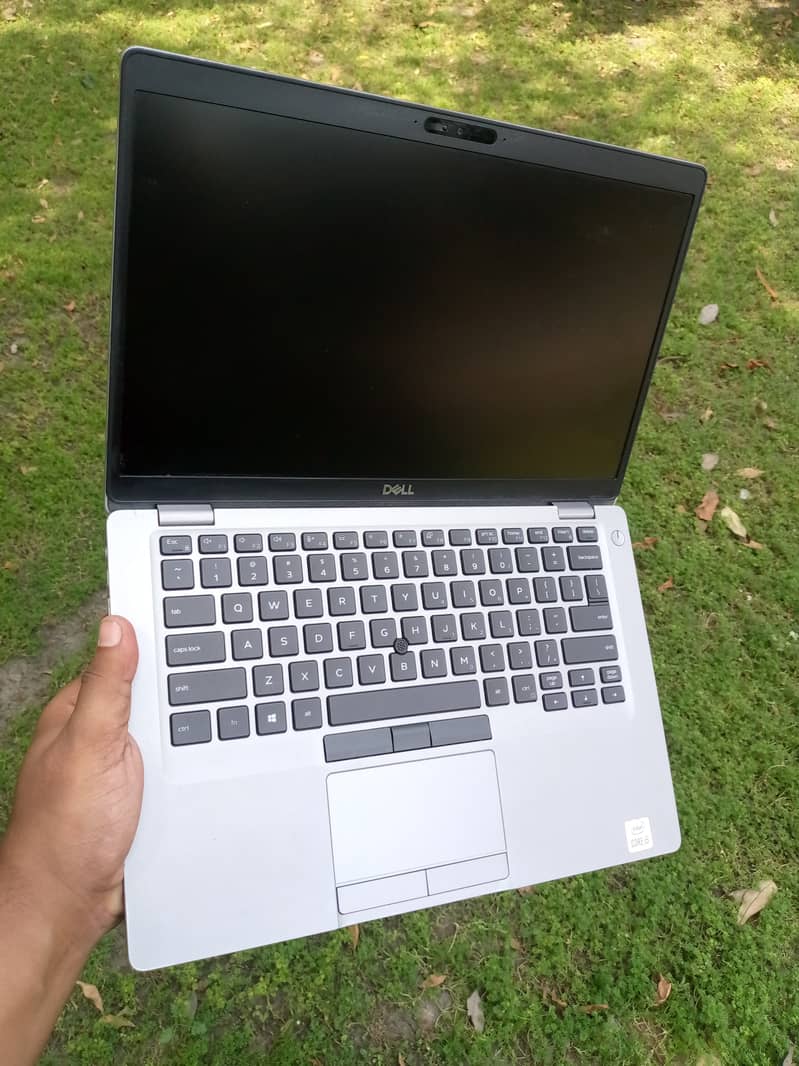 Dell Latitude 5410 Laptop Core i5 10th Gen 8GB/256GB SSD 1
